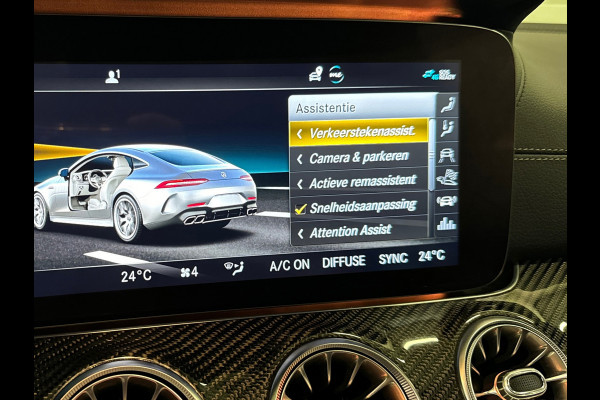 Mercedes-Benz AMG GT 4-Door Coupe AMG 63 S 4M+ Edition 1 VOL