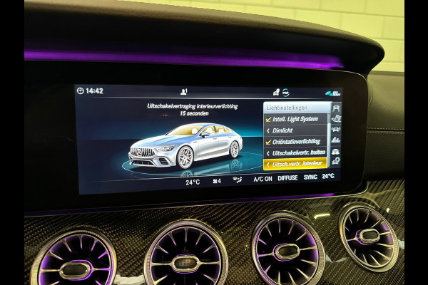 Mercedes-Benz AMG GT 4-Door Coupe AMG 63 S 4M+ Edition 1 VOL