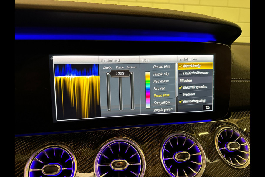 Mercedes-Benz AMG GT 4-Door Coupe AMG 63 S 4M+ Edition 1 VOL