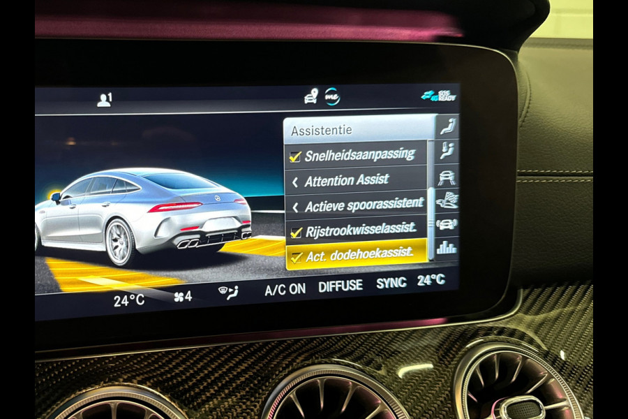 Mercedes-Benz AMG GT 4-Door Coupe AMG 63 S 4M+ Edition 1 VOL