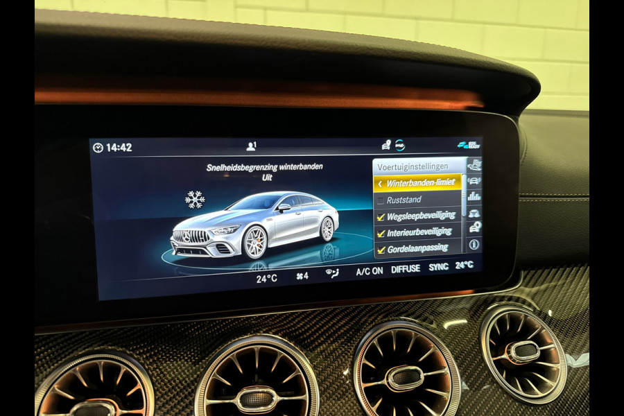 Mercedes-Benz AMG GT 4-Door Coupe AMG 63 S 4M+ Edition 1 VOL