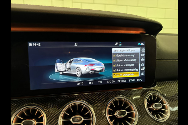 Mercedes-Benz AMG GT 4-Door Coupe AMG 63 S 4M+ Edition 1 VOL