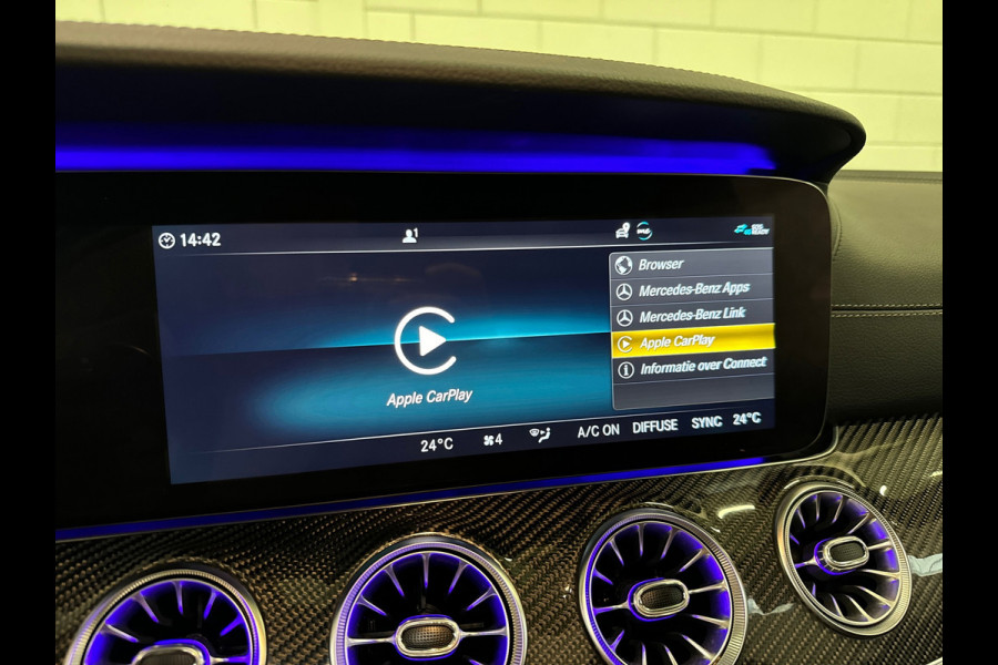 Mercedes-Benz AMG GT 4-Door Coupe AMG 63 S 4M+ Edition 1 VOL