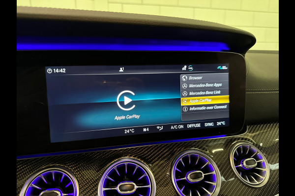 Mercedes-Benz AMG GT 4-Door Coupe AMG 63 S 4M+ Edition 1 VOL