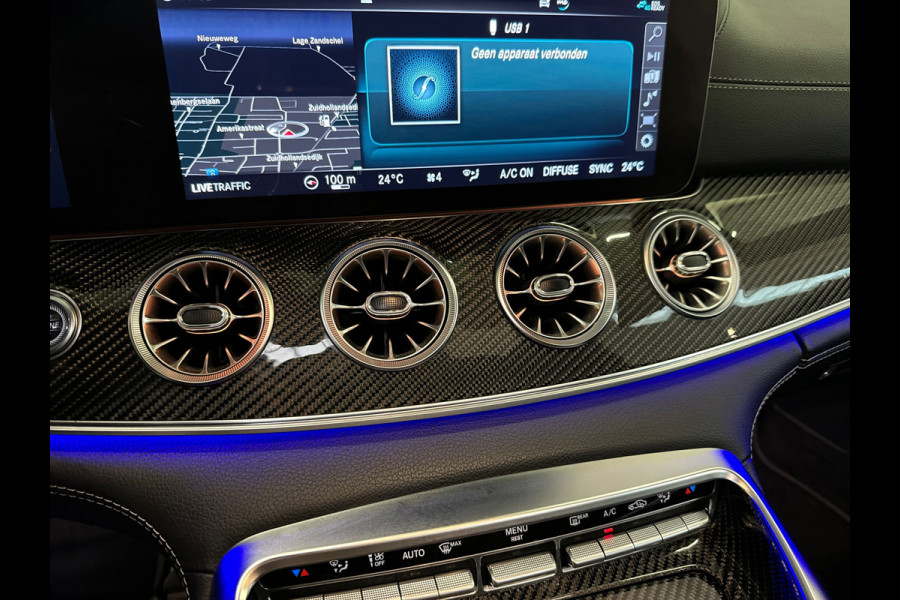 Mercedes-Benz AMG GT 4-Door Coupe AMG 63 S 4M+ Edition 1 VOL