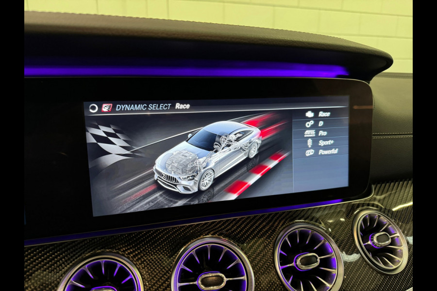 Mercedes-Benz AMG GT 4-Door Coupe AMG 63 S 4M+ Edition 1 VOL