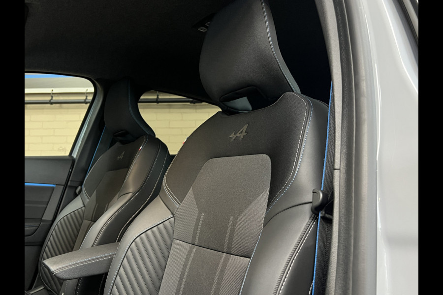 Renault Captur 1.6 E-Tech full hybrid 145 Esprit Alpine | Groot Navi | 19" | Stuur verwarming | Led | Carplay | 100% Renault Dealer Onderhouden!