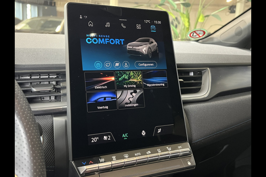 Renault Captur 1.6 E-Tech full hybrid 145 Esprit Alpine | Groot Navi | 19" | Stuur verwarming | Led | Carplay | 100% Renault Dealer Onderhouden!