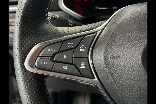 Renault Captur 1.6 E-Tech full hybrid 145 Esprit Alpine | Groot Navi | 19" | Stuur verwarming | Led | Carplay | 100% Renault Dealer Onderhouden!