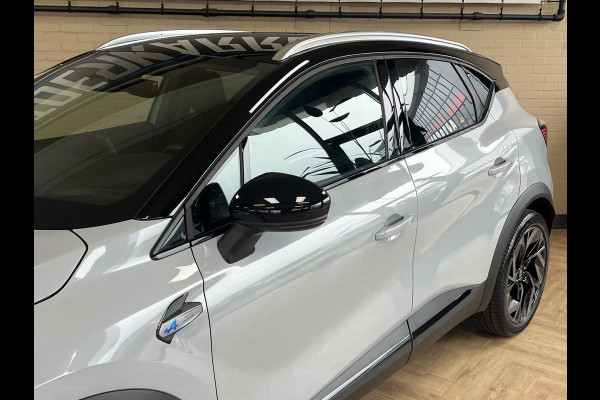 Renault Captur 1.6 E-Tech full hybrid 145 Esprit Alpine | Groot Navi | 19" | Stuur verwarming | Led | Carplay | 100% Renault Dealer Onderhouden!