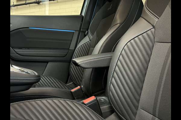 Renault Captur 1.6 E-Tech full hybrid 145 Esprit Alpine | Groot Navi | 19" | Stuur verwarming | Led | Carplay | 100% Renault Dealer Onderhouden!