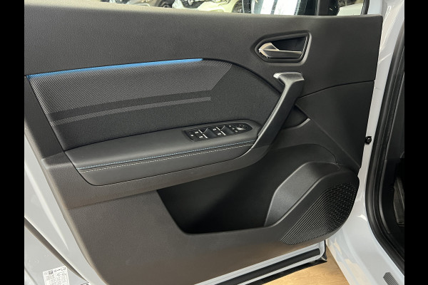 Renault Captur 1.6 E-Tech full hybrid 145 Esprit Alpine | Groot Navi | 19" | Stuur verwarming | Led | Carplay | 100% Renault Dealer Onderhouden!