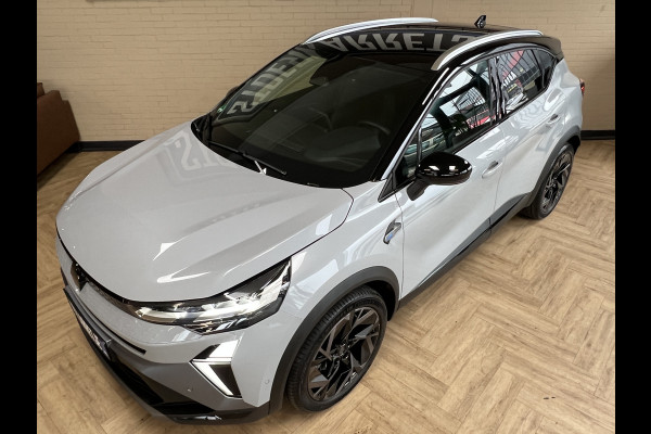 Renault Captur 1.6 E-Tech full hybrid 145 Esprit Alpine | Groot Navi | 19" | Stuur verwarming | Led | Carplay | 100% Renault Dealer Onderhouden!