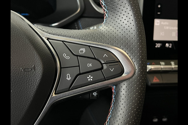 Renault Captur 1.6 E-Tech full hybrid 145 Esprit Alpine | Groot Navi | 19" | Stuur verwarming | Led | Carplay | 100% Renault Dealer Onderhouden!