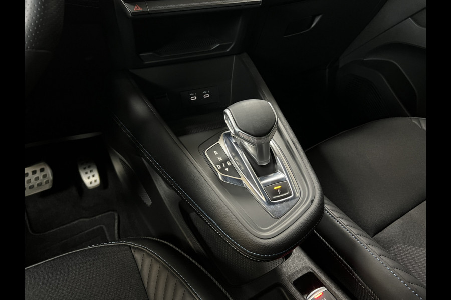 Renault Captur 1.6 E-Tech full hybrid 145 Esprit Alpine | Groot Navi | 19" | Stuur verwarming | Led | Carplay | 100% Renault Dealer Onderhouden!