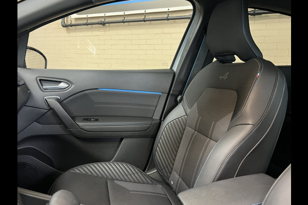 Renault Captur 1.6 E-Tech full hybrid 145 Esprit Alpine | Groot Navi | 19" | Stuur verwarming | Led | Carplay | 100% Renault Dealer Onderhouden!