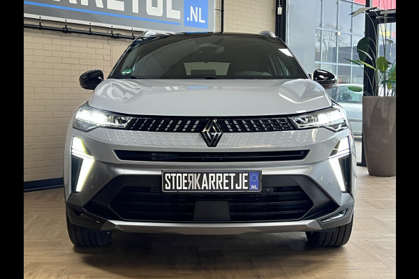 Renault Captur 1.6 E-Tech full hybrid 145 Esprit Alpine | Groot Navi | 19" | Stuur verwarming | Led | Carplay | 100% Renault Dealer Onderhouden!