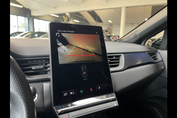 Renault Captur 1.6 E-Tech full hybrid 145 Esprit Alpine | Groot Navi | 19" | Stuur verwarming | Led | Carplay | 100% Renault Dealer Onderhouden!
