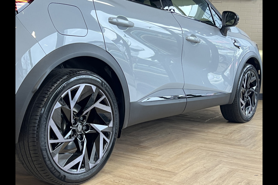 Renault Captur 1.6 E-Tech full hybrid 145 Esprit Alpine | Groot Navi | 19" | Stuur verwarming | Led | Carplay | 100% Renault Dealer Onderhouden!