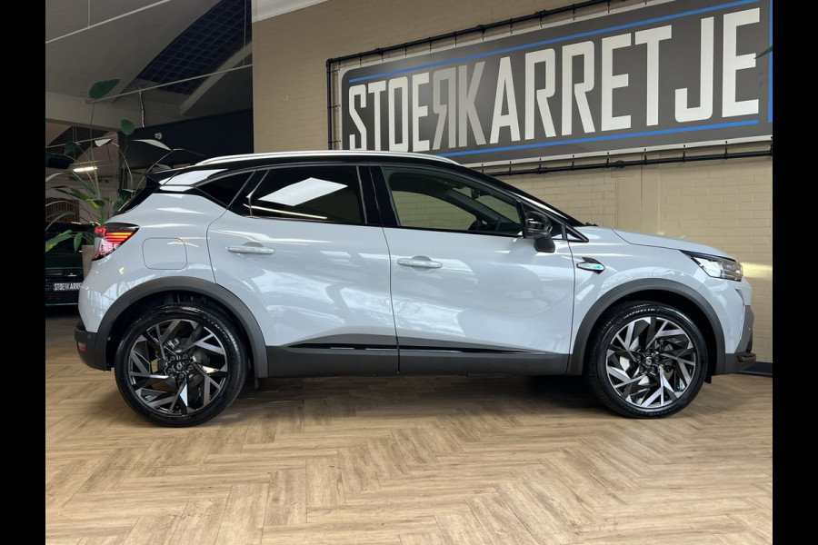 Renault Captur 1.6 E-Tech full hybrid 145 Esprit Alpine | Groot Navi | 19" | Stuur verwarming | Led | Carplay | 100% Renault Dealer Onderhouden!