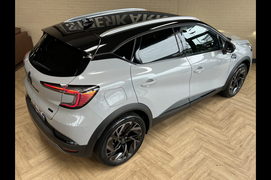 Renault Captur 1.6 E-Tech full hybrid 145 Esprit Alpine | Groot Navi | 19" | Stuur verwarming | Led | Carplay | 100% Renault Dealer Onderhouden!