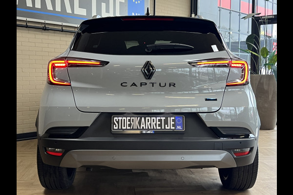 Renault Captur 1.6 E-Tech full hybrid 145 Esprit Alpine | Groot Navi | 19" | Stuur verwarming | Led | Carplay | 100% Renault Dealer Onderhouden!