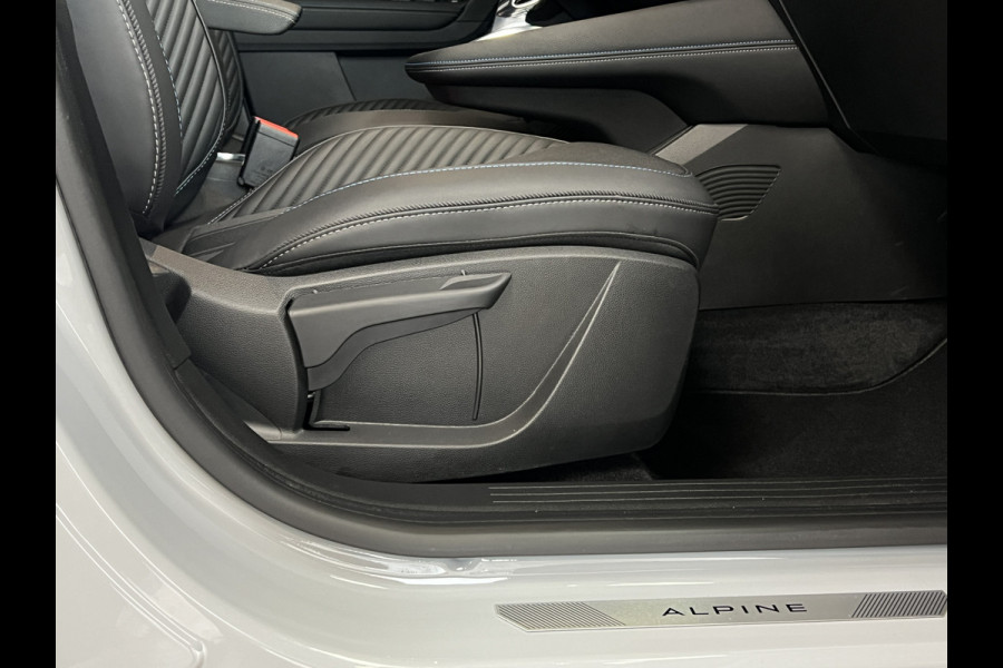 Renault Captur 1.6 E-Tech full hybrid 145 Esprit Alpine | Groot Navi | 19" | Stuur verwarming | Led | Carplay | 100% Renault Dealer Onderhouden!