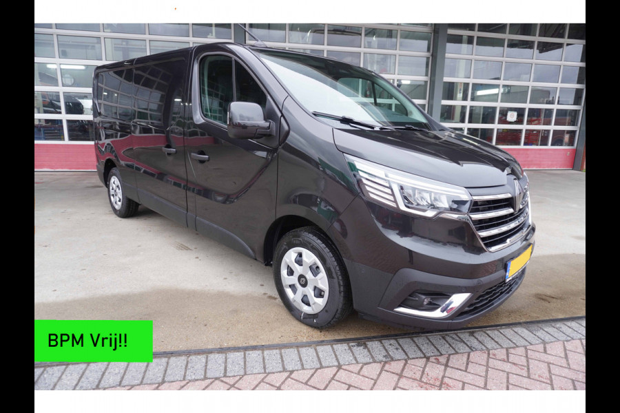 Renault Trafic 2.0 Blue dCi 110PK L2H1 Advance nr. V012 | Airco | Cruise | Camera | Navigatie | All season