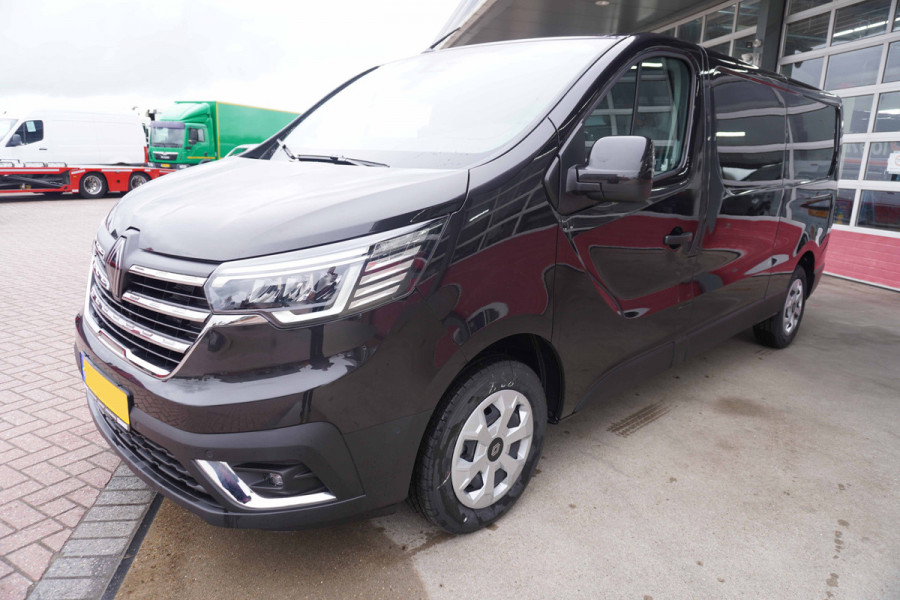 Renault Trafic 2.0 Blue dCi 110PK L2H1 Advance nr. V012 | Airco | Cruise | Camera | Navigatie | All season