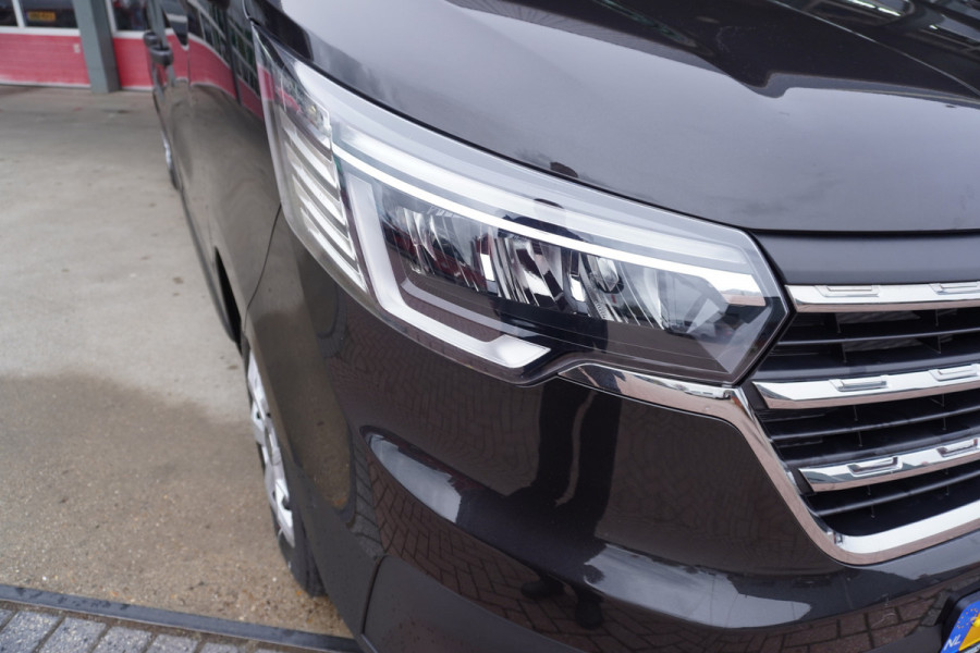 Renault Trafic 2.0 Blue dCi 110PK L2H1 Advance nr. V012 | Airco | Cruise | Camera | Navigatie | All season