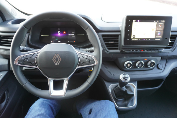 Renault Trafic 2.0 Blue dCi 110PK L2H1 Advance nr. V012 | Airco | Cruise | Camera | Navigatie | All season