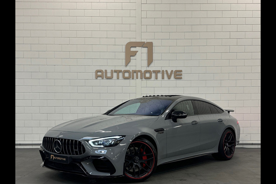 Mercedes-Benz AMG GT 4-Door Coupe AMG 63 S 4M+ Edition 1 VOL