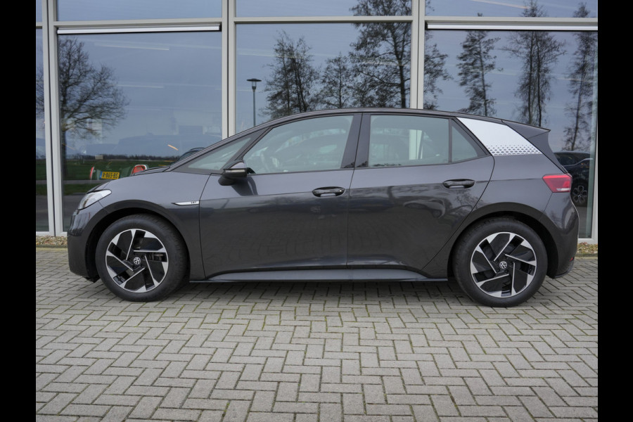 Volkswagen ID.3 First 58 kWh | Apple Carplay/Android Auto | Cruise control adaptief met stop&go |