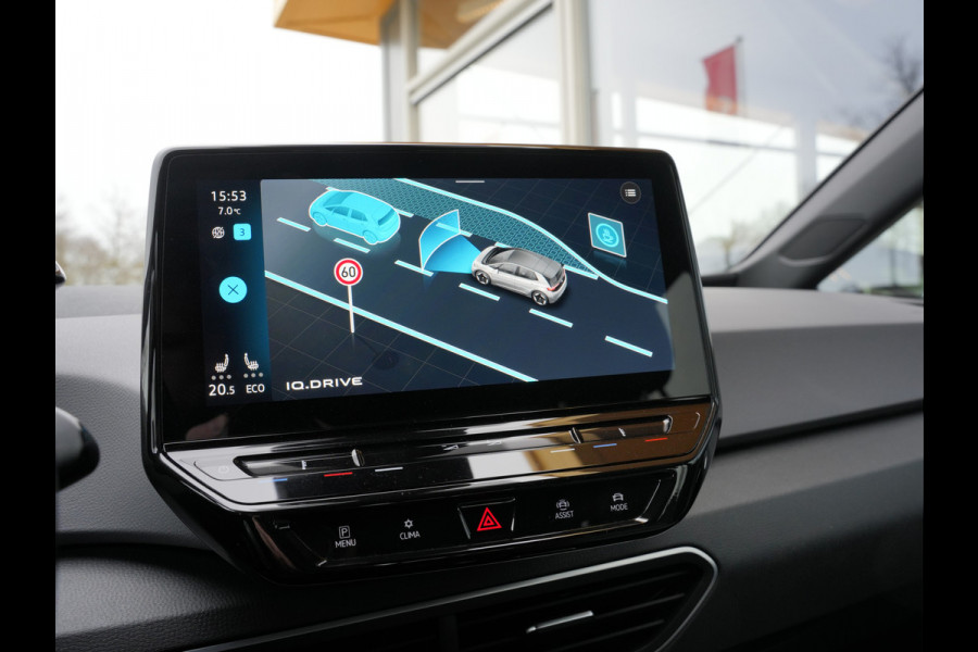Volkswagen ID.3 First 58 kWh | Apple Carplay/Android Auto | Cruise control adaptief met stop&go |