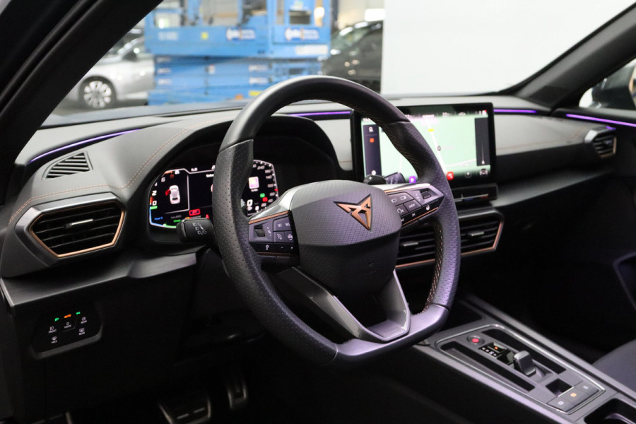 CUPRA Formentor 1.4 e-Hybrid VZ 245 PK Performance PHEV, Winterpakket, Adap. Cruise Control, Camera