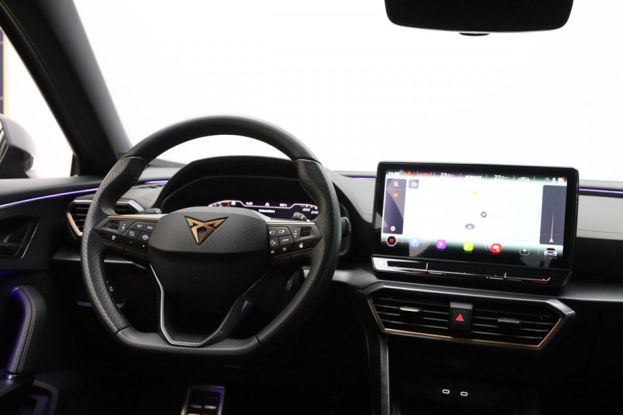 CUPRA Formentor 1.4 e-Hybrid VZ 245 PK Performance PHEV, Winterpakket, Adap. Cruise Control, Camera