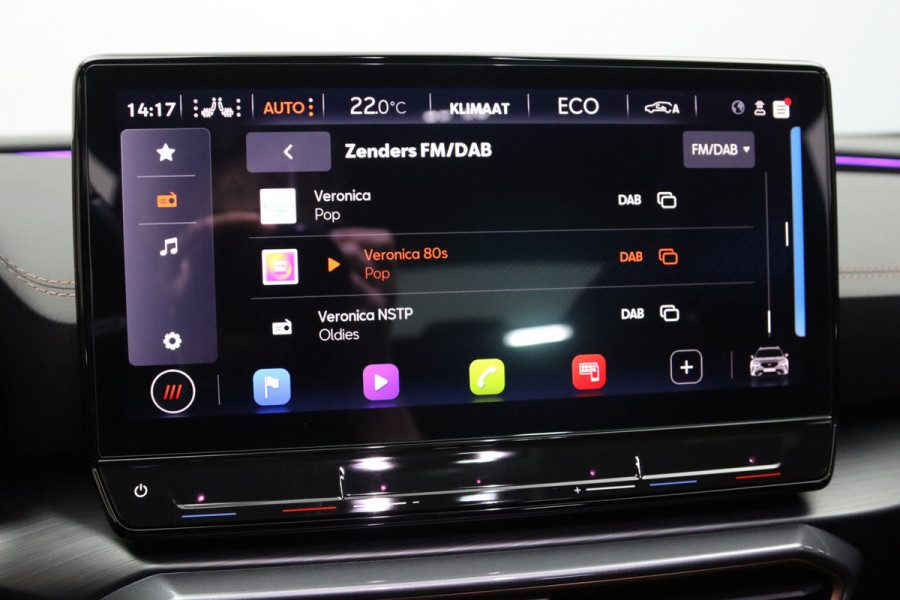 CUPRA Formentor 1.4 e-Hybrid VZ 245 PK Performance PHEV, Winterpakket, Adap. Cruise Control, Camera