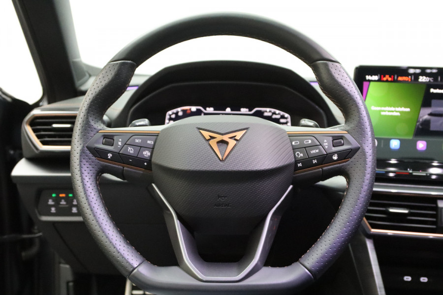 CUPRA Formentor 1.4 e-Hybrid VZ 245 PK Performance PHEV, Winterpakket, Adap. Cruise Control, Camera