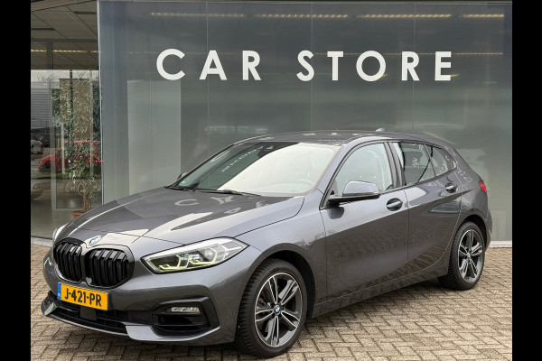 BMW 1-serie 118i AUT Executive SPORT Sportstoelen|LED|Dealer Onderhouden