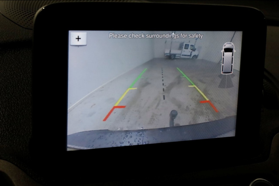 Ford Transit Connect 1.5 EcoBlue 100pk Automaat L2 Trend Airco/Navi/Camera 01-2020