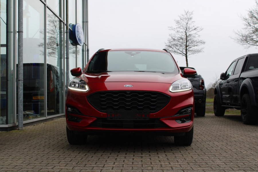 Ford Kuga 2.5 PHEV ST-Line X | Winterpack | Adaptive Cruise Control | BLIS | Climate Control | Camera | Navigatie |