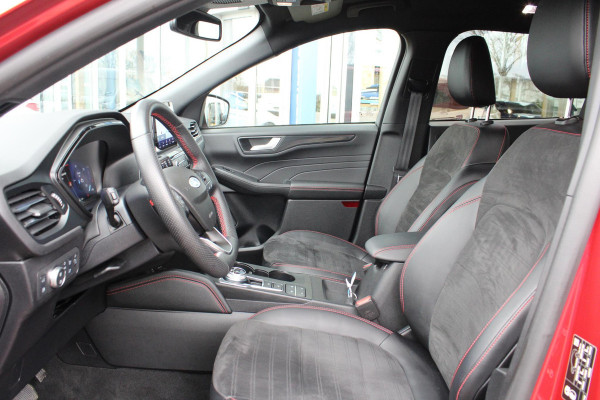 Ford Kuga 2.5 PHEV ST-Line X | Winterpack | Adaptive Cruise Control | BLIS | Climate Control | Camera | Navigatie |