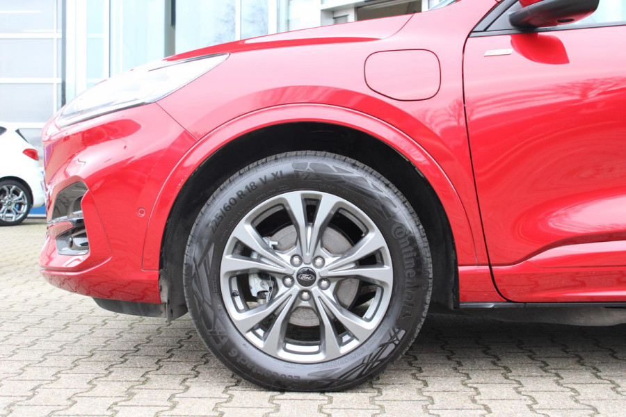 Ford Kuga 2.5 PHEV ST-Line X | Winterpack | Adaptive Cruise Control | BLIS | Climate Control | Camera | Navigatie |