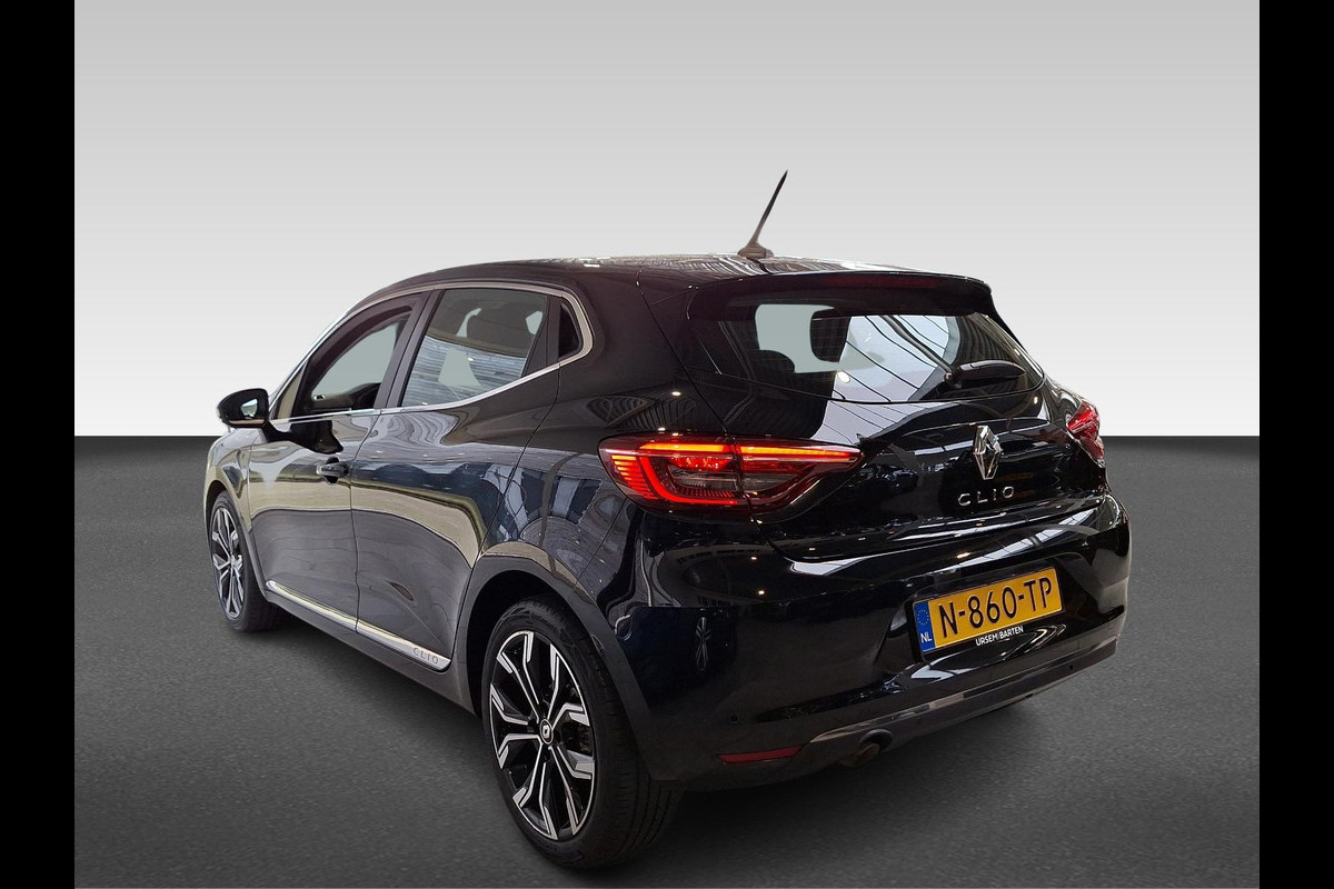 Renault Clio 1.0 TCe Intens | Camera | Cruise&Climatecontrol