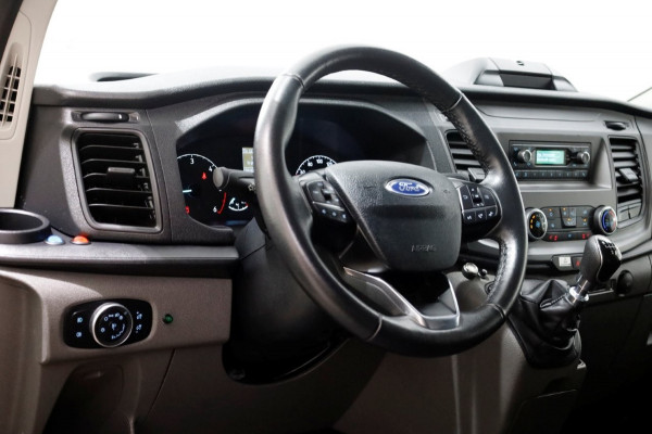 Ford Transit Custom 340 2.0 TDCI 130pk L2H1 Trend Airco/Trekhaak 2800kg 03-2022