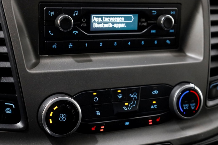 Ford Transit Custom 340 2.0 TDCI 130pk L2H1 Trend Airco/Trekhaak 2800kg 03-2022