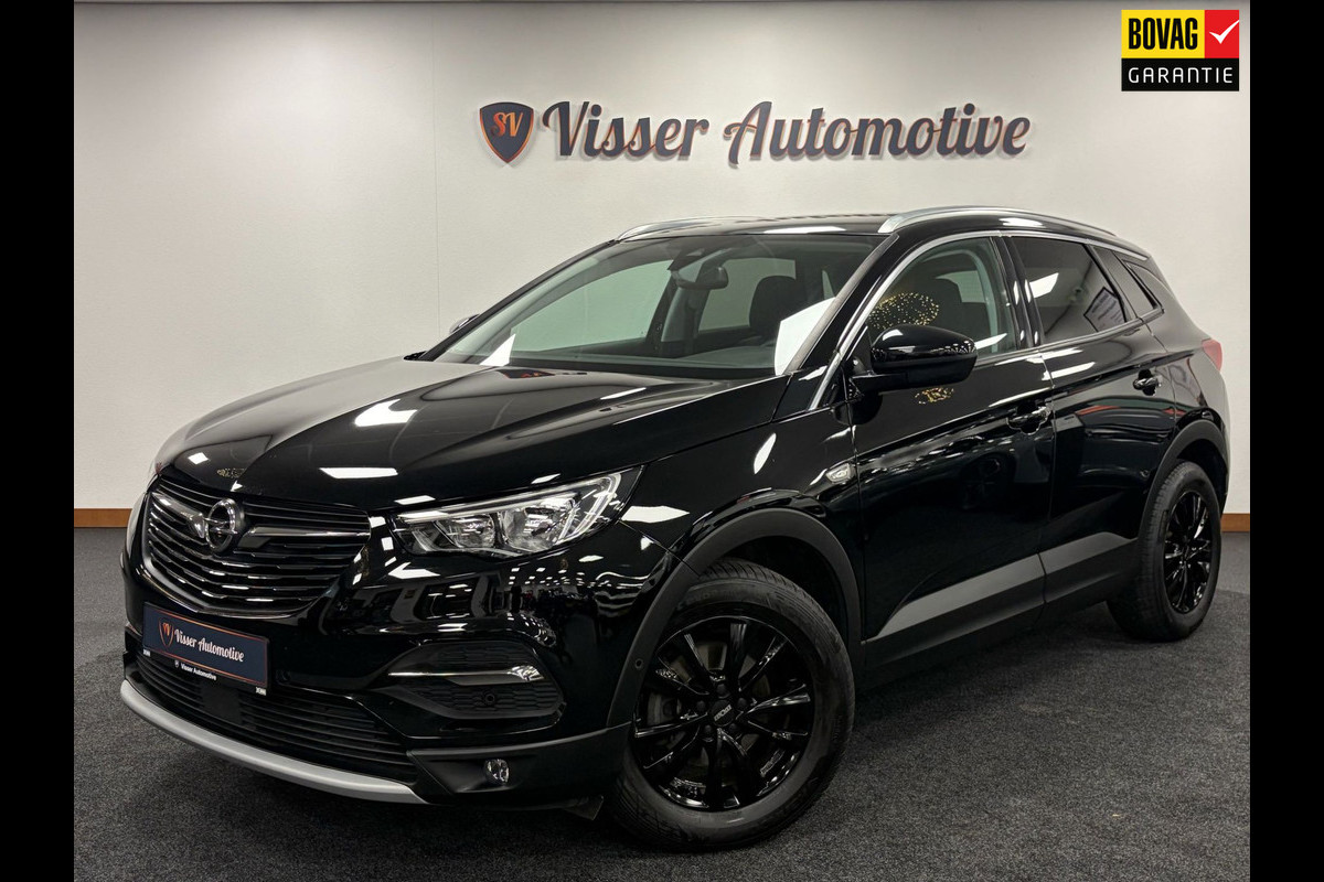 Opel Grandland X 1.2 Turbo Innovation*Camera*Electr-Klep*Cruise-Control*Trekhaak*Navi*PDC*