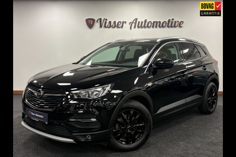 Opel Grandland X 1.2 Turbo Innovation*Camera*Electr-Klep*Cruise-Control*Trekhaak*Navi*PDC*