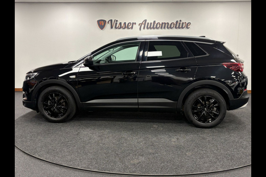 Opel Grandland X 1.2 Turbo Innovation*Camera*Electr-Klep*Cruise-Control*Trekhaak*Navi*PDC*