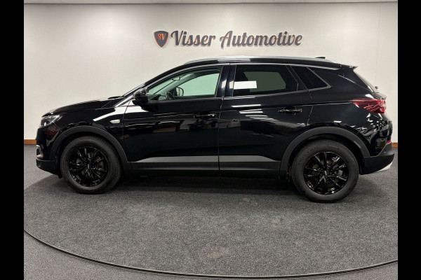 Opel Grandland X 1.2 Turbo Innovation*Camera*Electr-Klep*Cruise-Control*Trekhaak*Navi*PDC*